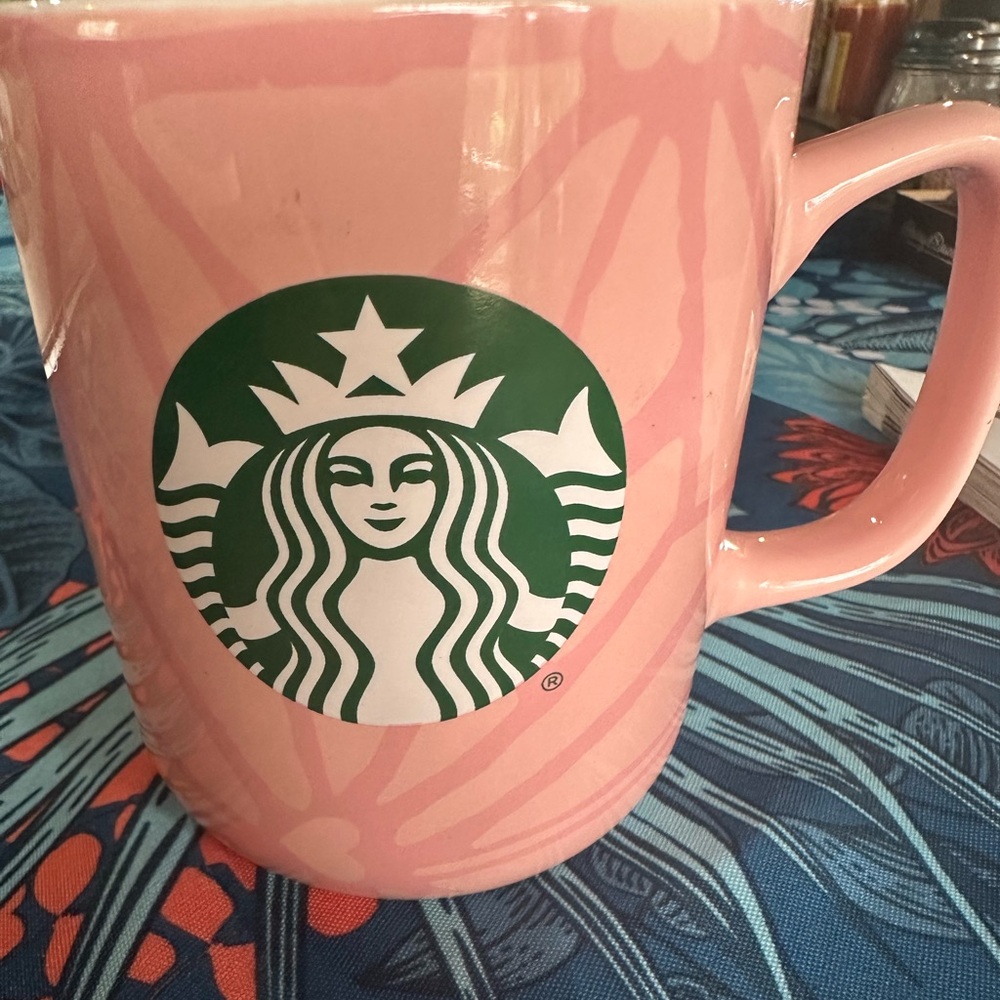 2021 Starbucks Valentines Day Mug